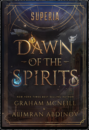 SUPERIA: Dawn of the Spirits