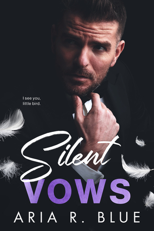 Silent Vows: An Age Gap Mafia Romance