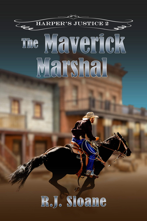 The Maverick Marshal