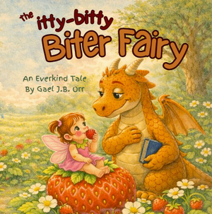 The Itty-Bitty Biter Fairy: An Everkind Tale
