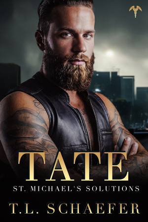 Tate (St. Michael's Solutions Book 3)