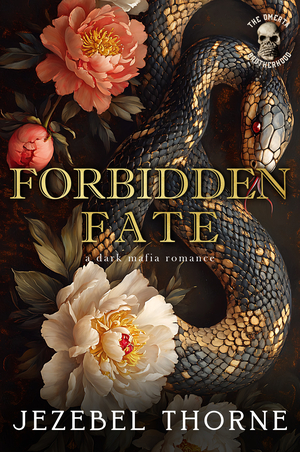 Forbidden Fate: A Dark Mafia Forced Marriage Romance