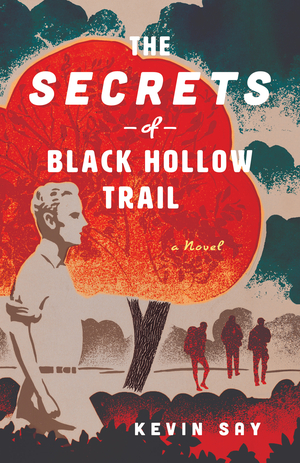The Secrets of Black Hollow Trail