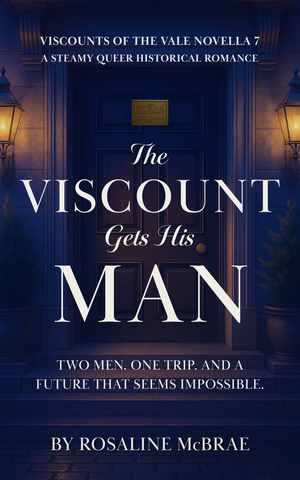 The Viscount Gets His Man