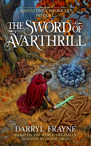 The Sword of Avarthrill