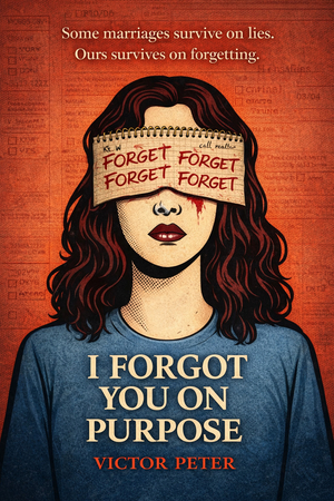 I FORGOT YOU ON PURPOSE