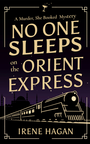 No One Sleeps on the Orient Express