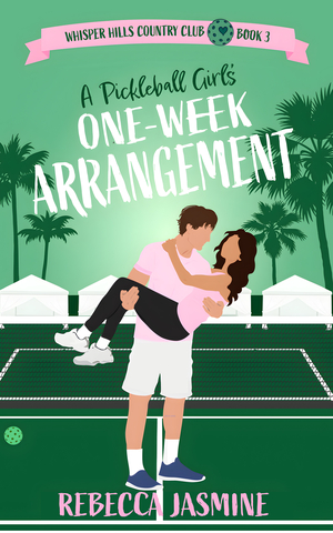 A Pickleball Girl's One-Week Arrangement