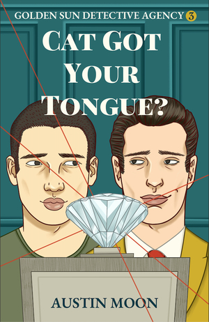 Cat Got Your Tongue?