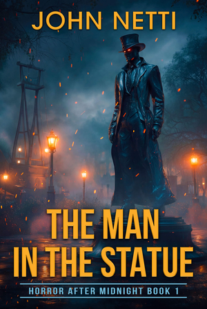 The Man In The Statue