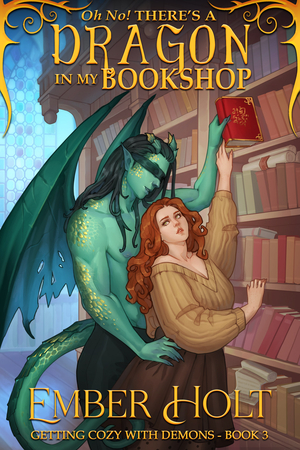 Oh No! There's a Dragon in my Bookshop