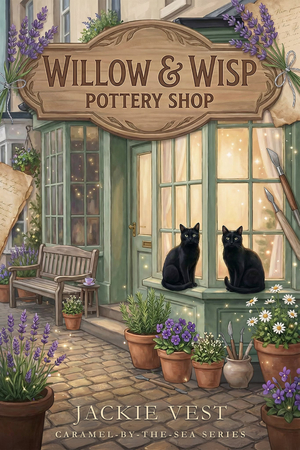 Willow & Wisp Pottery Shop