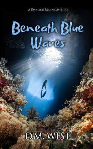 Beneath Blue Waves