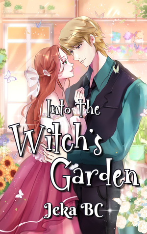 Into The Witch's Garden