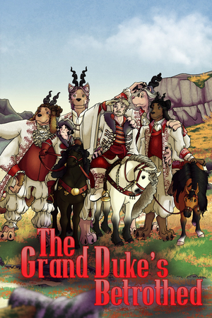 The Grand Duke's Betrothed