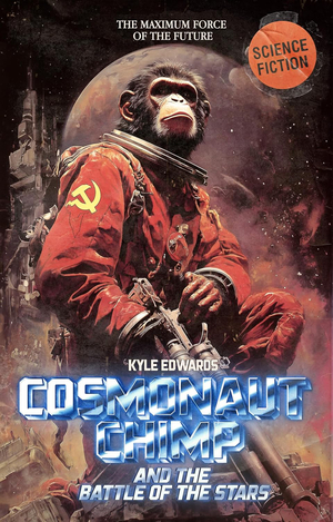 Cosmonaut Chimp and The Battle of the Stars