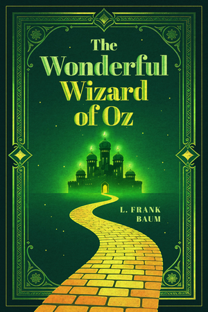 The Wonderful Wizard of Oz: Illustrated Gift Edition