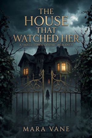 The House That Watched Her