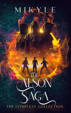 The Alson Saga: The Complete Collection