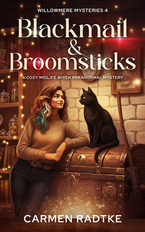 Blackmail & Broomsticks