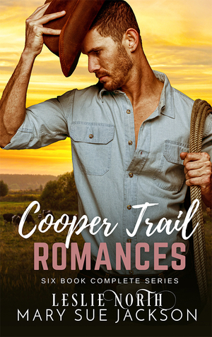 Cooper Trail Romances: Six Book Complete Series