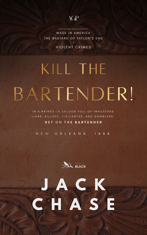 Kill the Bartender!