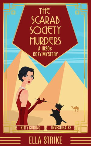 The Scarab Society Murders