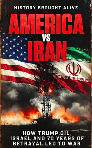 America vs Iran: How Trump, Oil, Israel and 70 Years of Betrayal Led to War