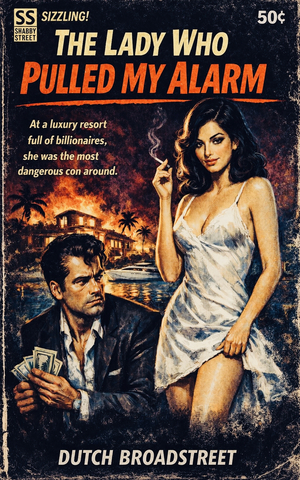 The Lady Who Pulled My Alarm