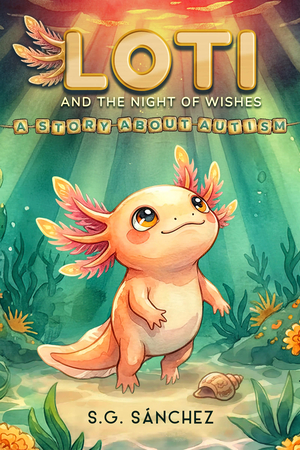 Loti and the Night of the Wishes: A Story About Autism