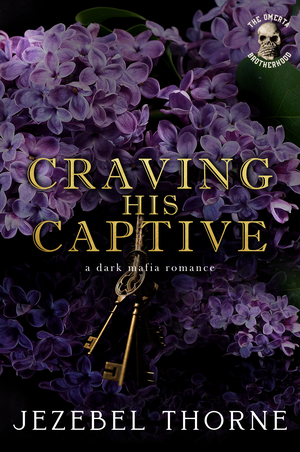 Craving His Captive: A Dark Russian Mafia Forced Proximity Romance