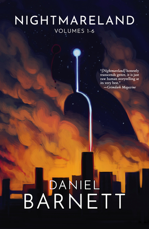 Nightmareland: Volumes 1-6