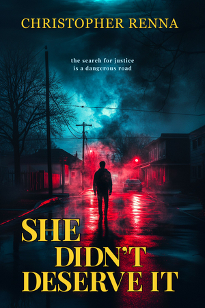 She Didn't Deserve It