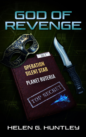 God of Revenge: The Jeopardy Directive File 2