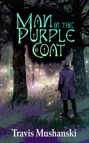 Man in the Purple Coat