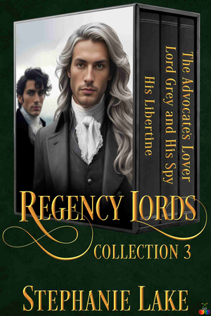 The Regency Lords: Collection 3