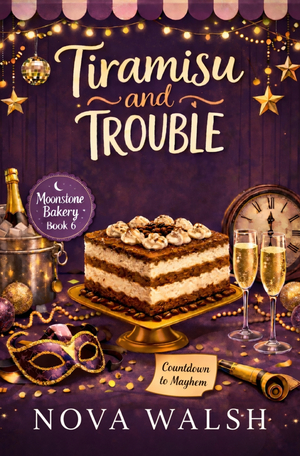 Tiramisu and Trouble