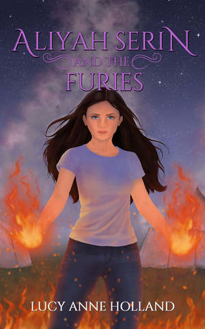 Aliyah Serin and the Furies