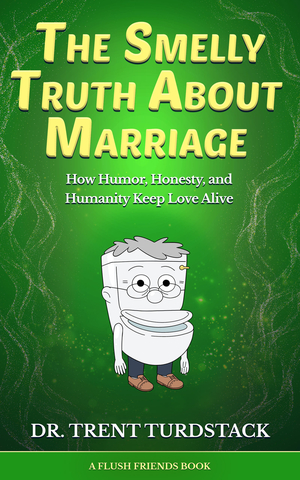 The Smelly Truth About Marriage: How Humor, Honesty, and Humanity Keep Love Alive