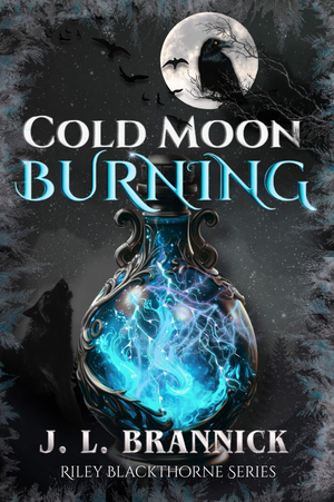 Cold Moon Burning: An Urban Fantasy Shifter Romance