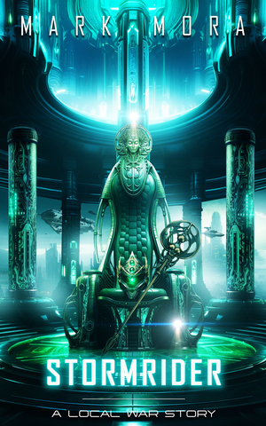 Stormrider: A Local War Story