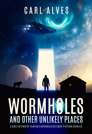 Wormholes and Other Unlikely Places