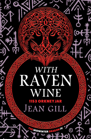 With Raven Wine