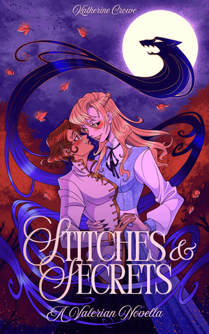 Stitches & Secrets: A Valerian Novella
