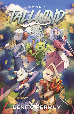 Tallwind: Book 1