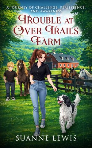Trouble At OverTrails Farm