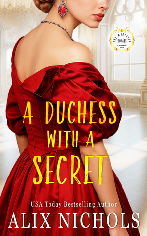 A Duchess with a Secret