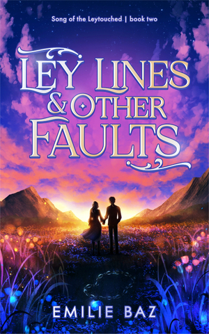 Ley Lines & Other Faults