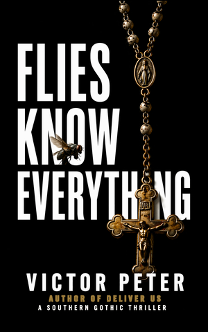 FLIES KNOW EVERYTHING