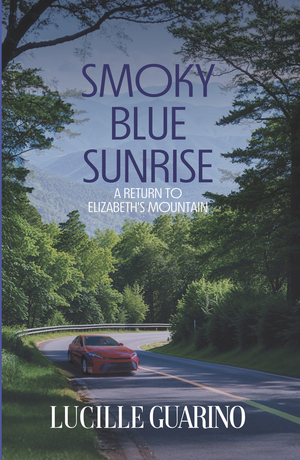 Smoky Blue Sunrise